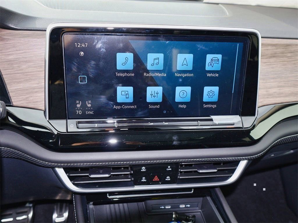 New 2026 Volkswagen Atlas SEL Premium R-Line image 21