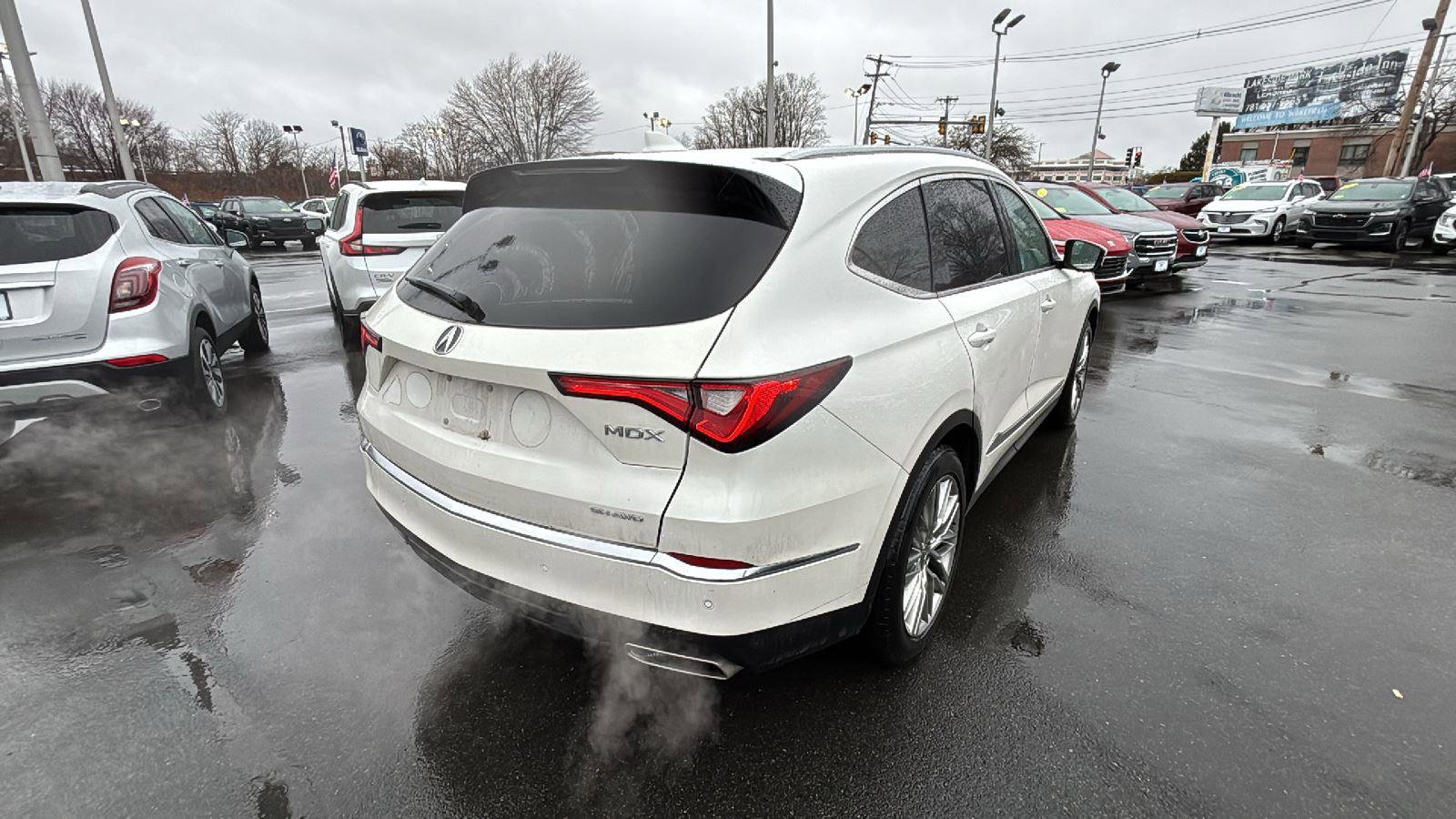 Used 2023 Acura MDX SH-AWD w/ Advance Package image 7