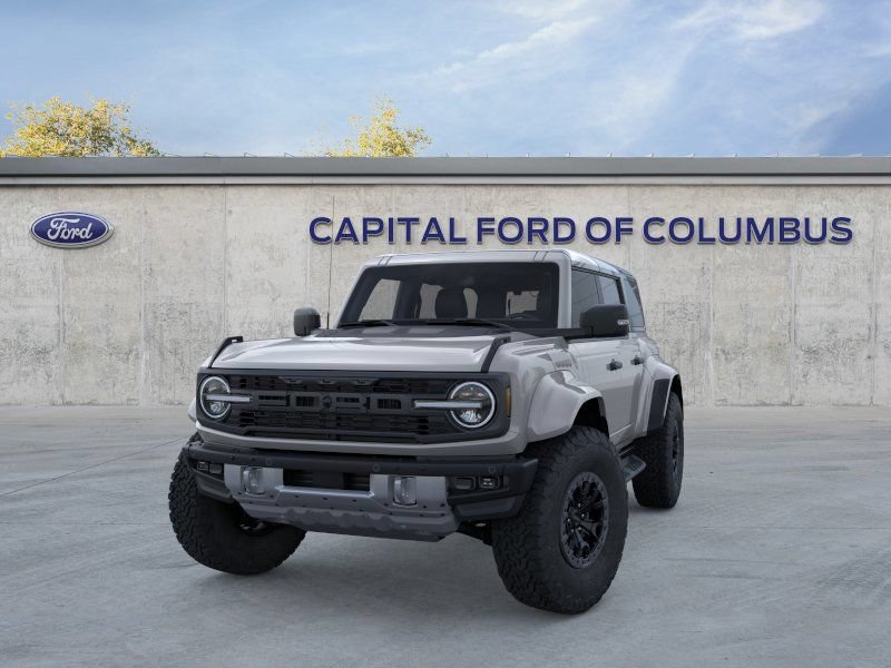 New 2026 Ford Bronco Raptor w/ Interior Carbon Fiber Pack AWD/4WD image 4