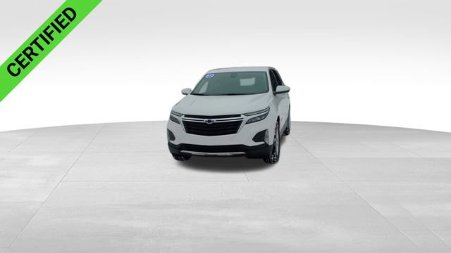 Certified 2022 Chevrolet Equinox LT image 4