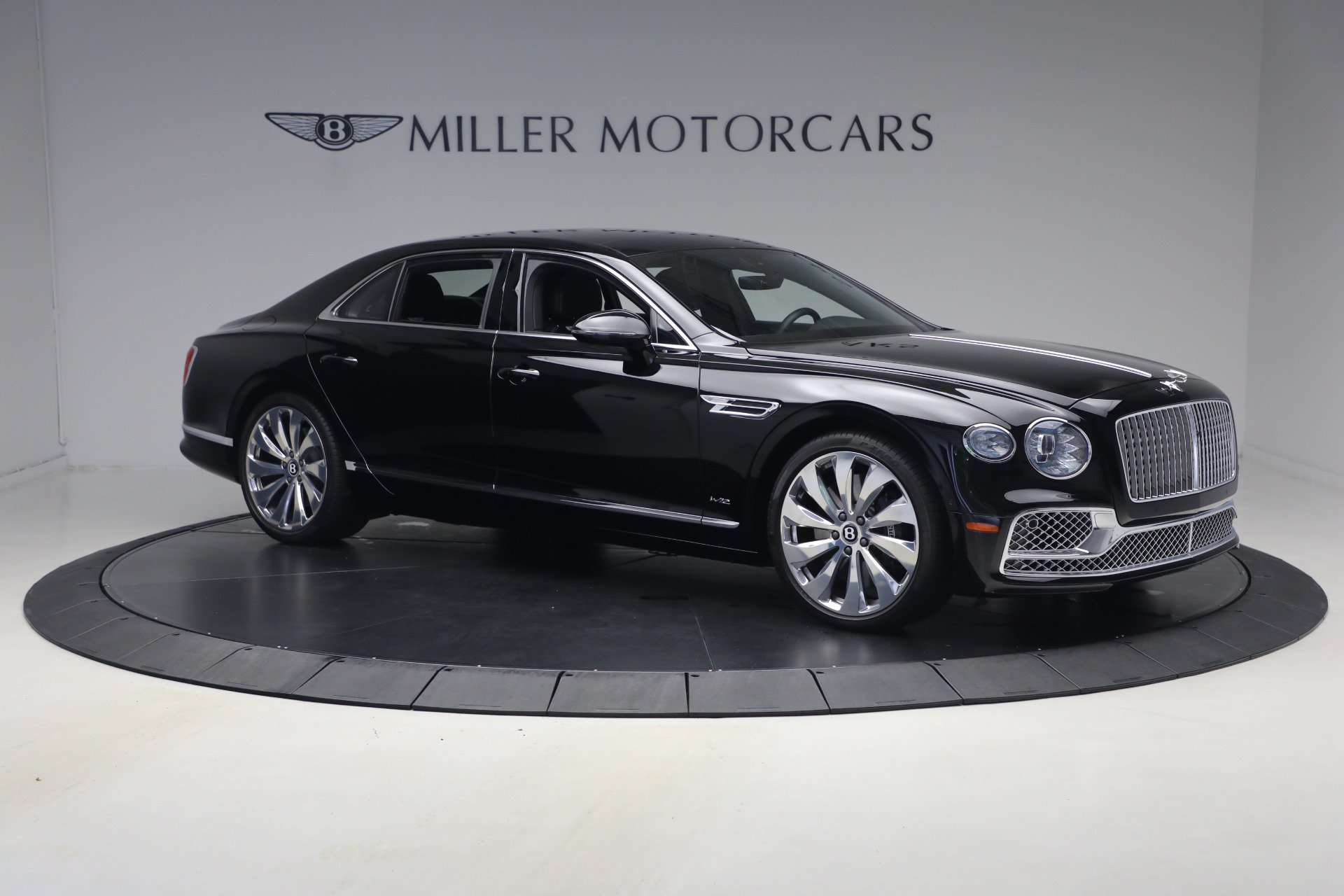 Certified 2022 Bentley Flying Spur W12 AWD/4WD image 10