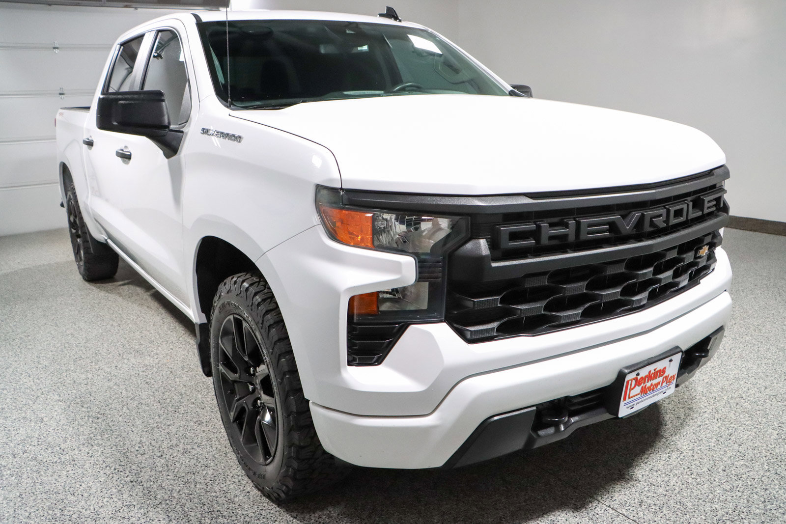 Used 2022 Chevrolet Silverado 1500 Custom image 5