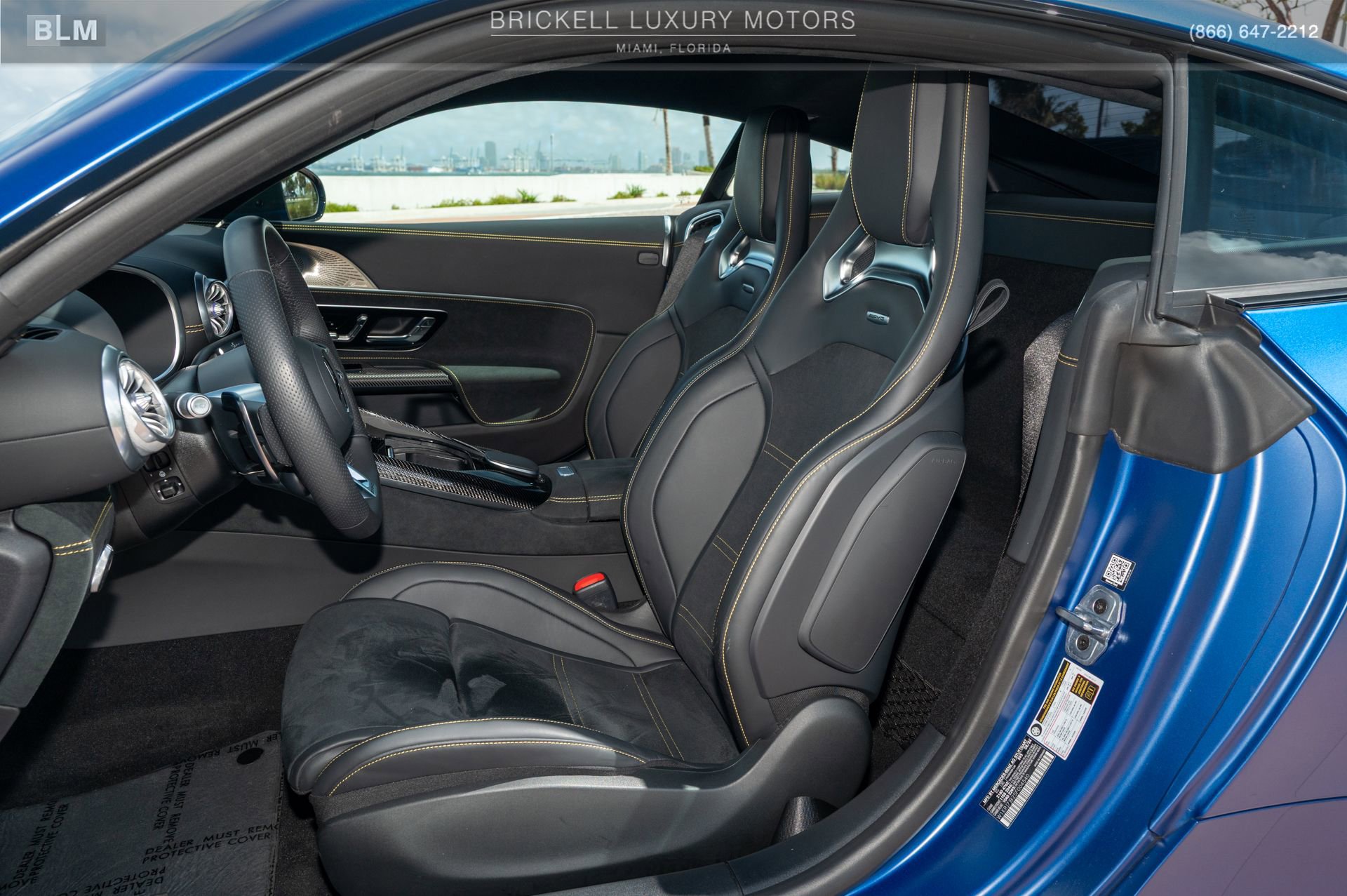 Used 2025 Mercedes-Benz AMG GT 63 image 7