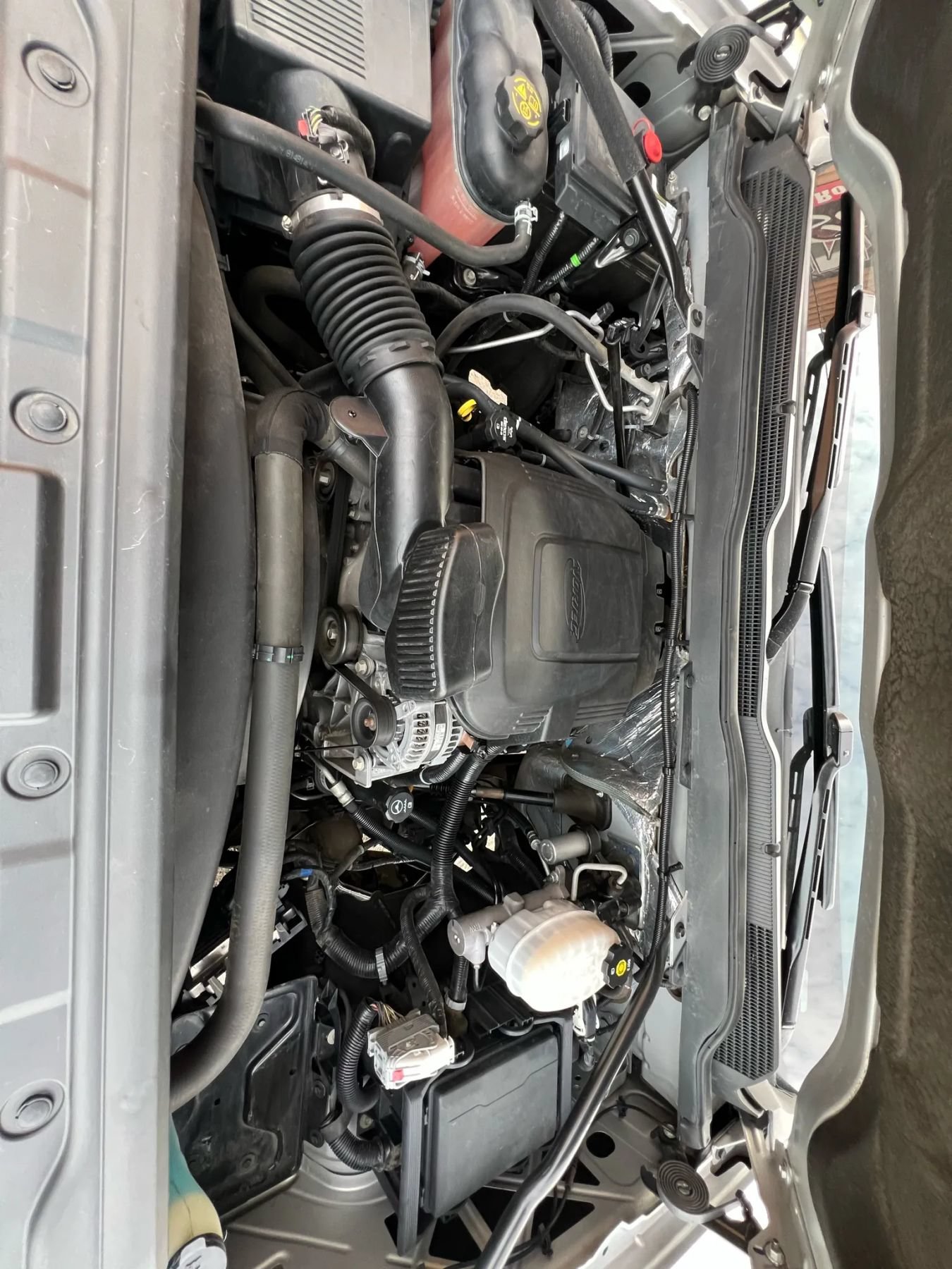 Used 2018 Chevrolet Silverado 2500 W/T RWD image 18