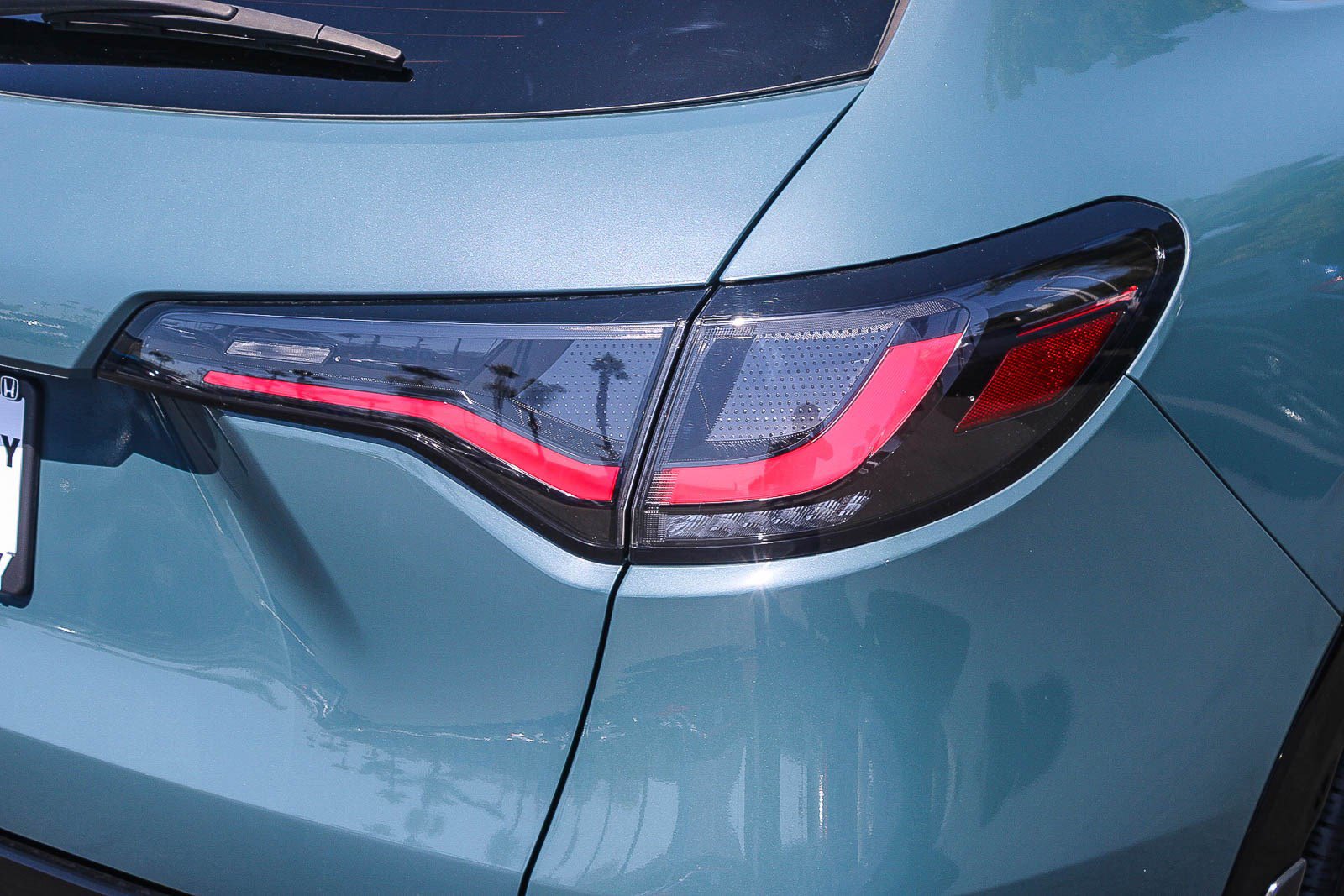 Certified 2025 Honda HR-V EX-L image 10