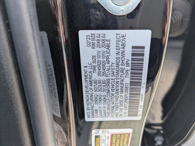 Used 2023 Acura RDX A-Spec image 25