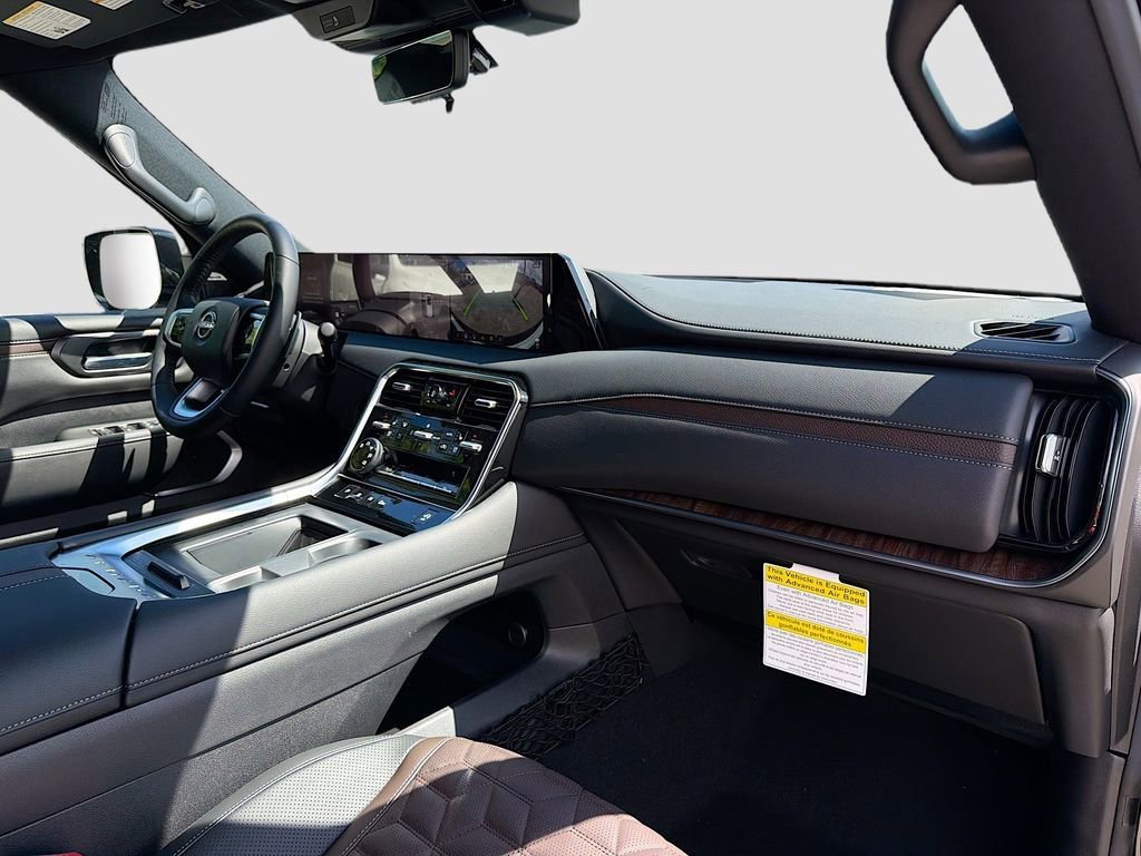 New 2026 Nissan Armada Platinum w/ Convenience Package image 33