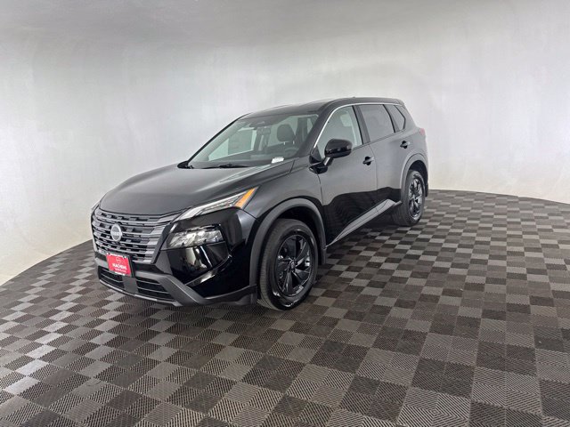 New 2026 Nissan Rogue SV AWD/4WD image 3