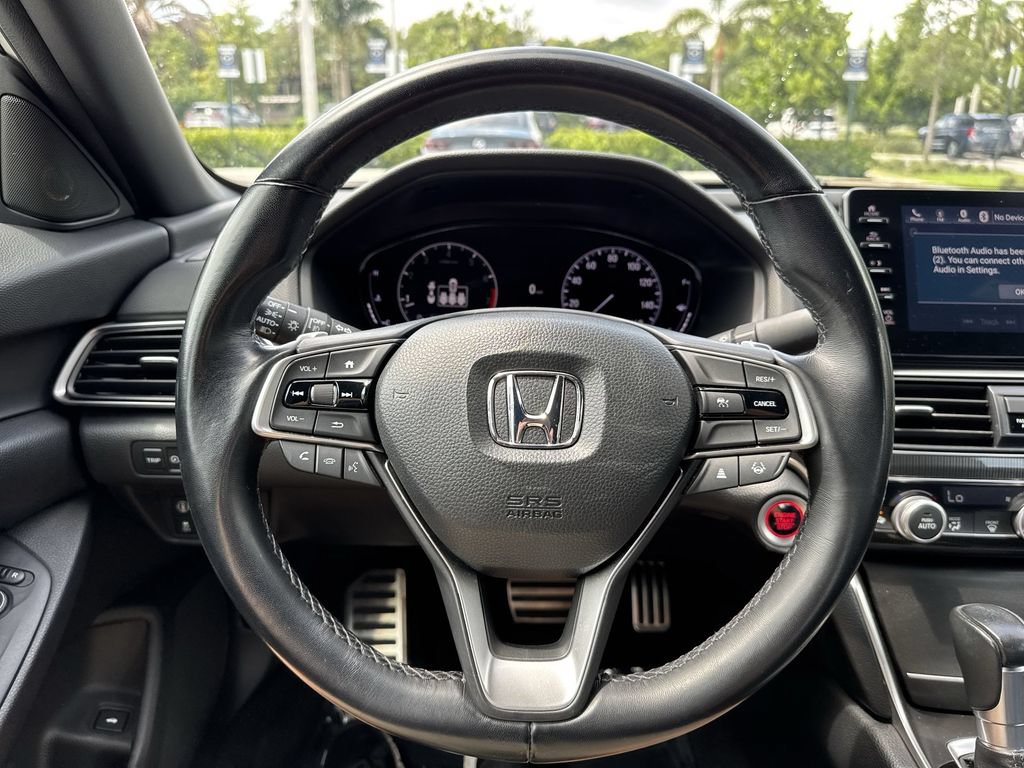 Used 2021 Honda Accord Sport image 48