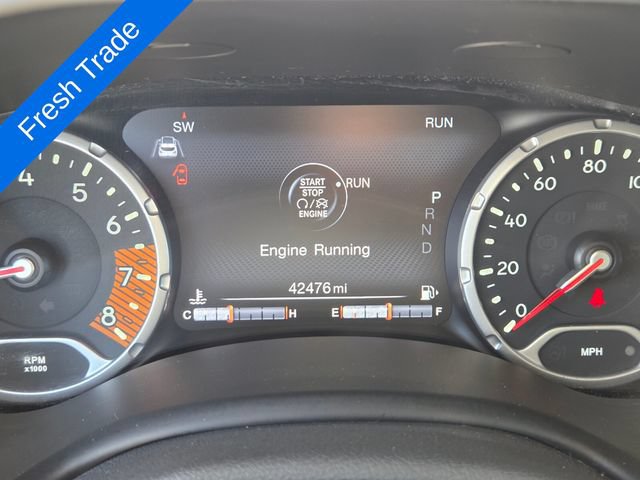 Used 2022 Jeep Renegade Trailhawk w/ Trailer Tow Group AWD/4WD image 18