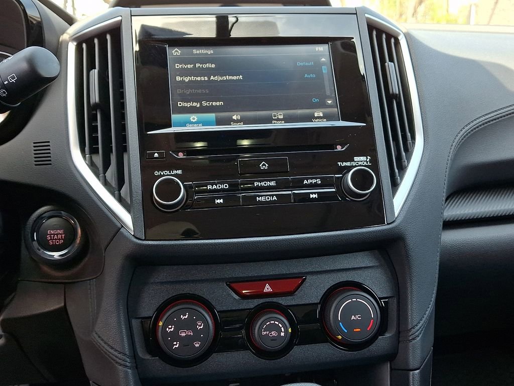 Used 2023 Subaru Impreza Premium AWD/4WD image 16