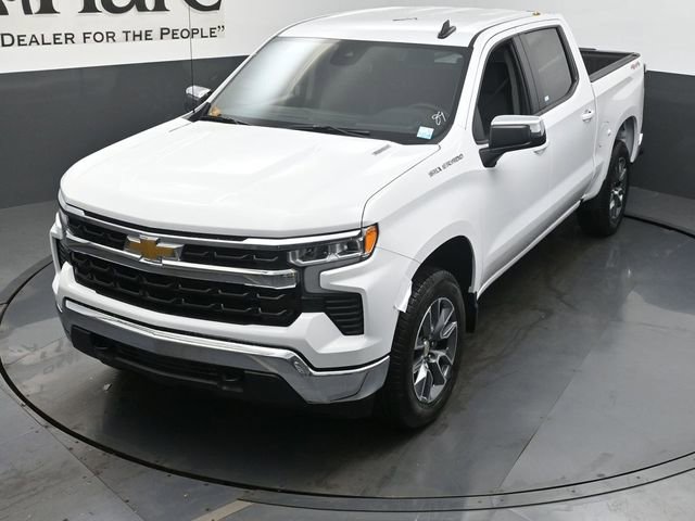 New 2026 Chevrolet Silverado 1500 LT image 23