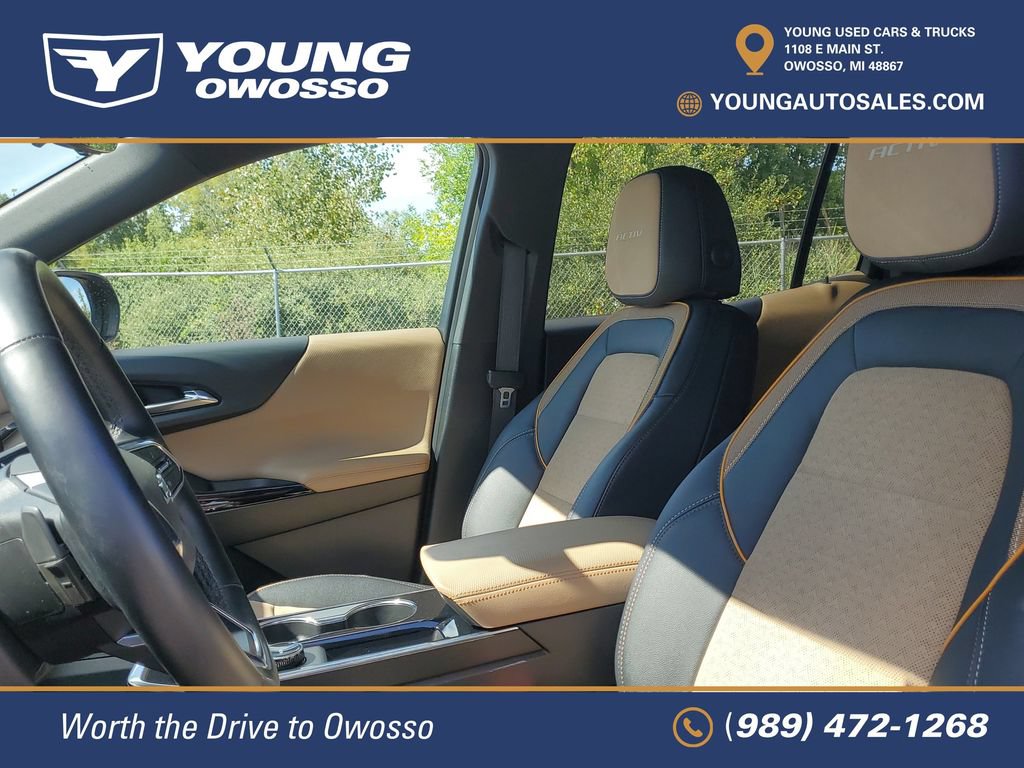 Certified 2025 Chevrolet Equinox ACTIV w/ Safety and Technology Package AWD/4WD image 7