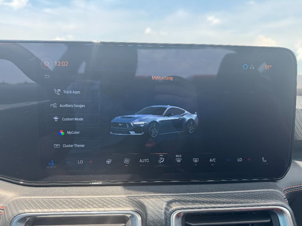 Used 2024 Ford Mustang GT Premium w/ GT Performance Package image 22