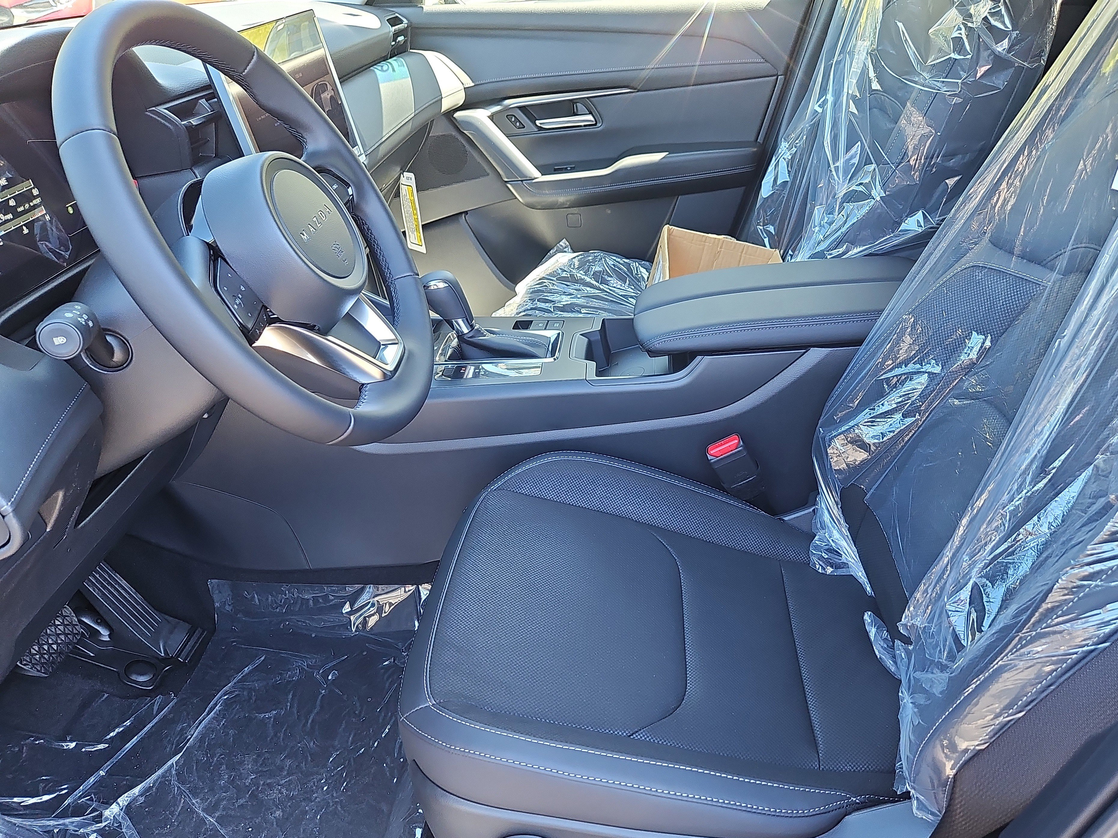 New 2026 MAZDA CX-5 Select AWD/4WD image 13