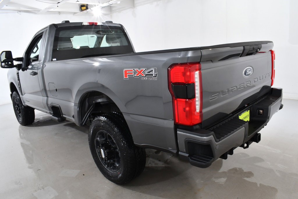 New 2026 Ford F250 XL w/ STX Appearance Package image 15