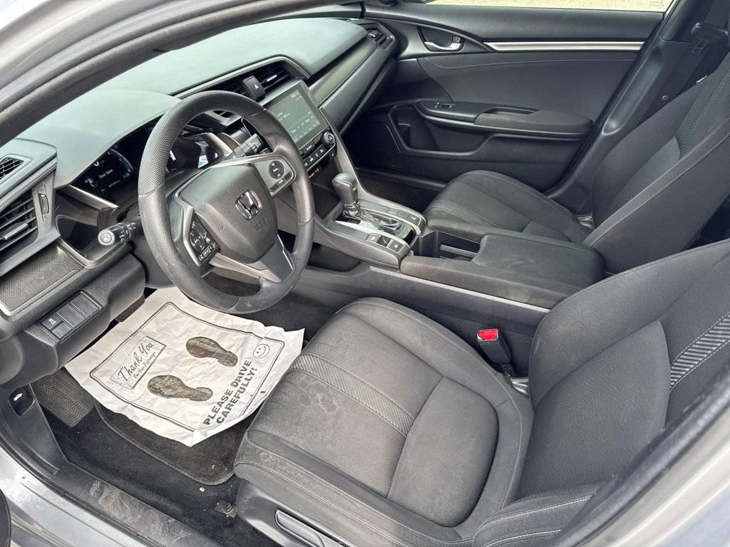 Used 2018 Honda Civic EX image 13