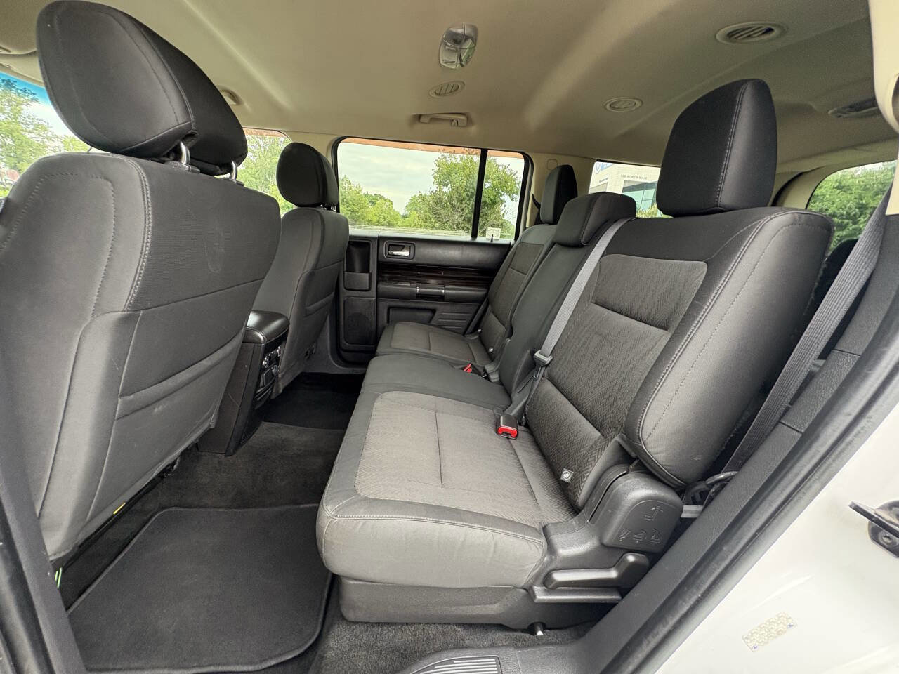 Used 2013 Ford Flex SEL w/ Class III Trailer Tow Pkg image 26