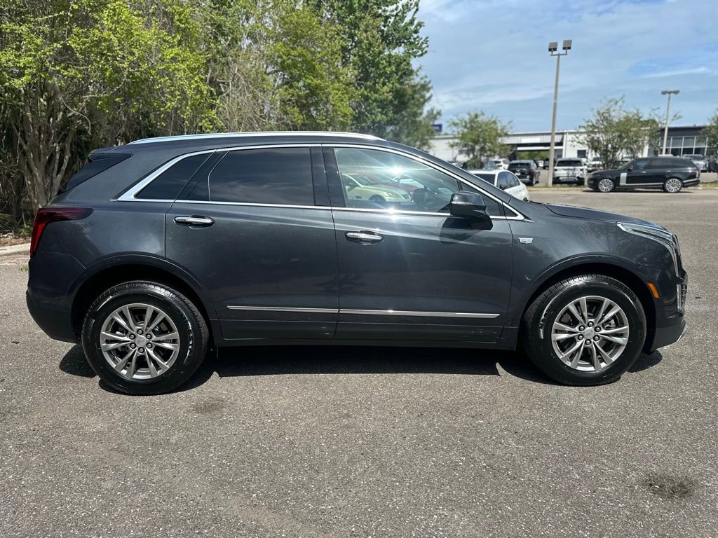 Used 2023 Cadillac XT5 Premium Luxury AWD/4WD image 13