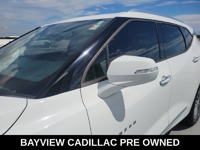 Used 2019 Chevrolet Blazer Premier w/ Driver Confidence II Package FWD image 8