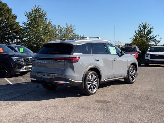 New 2027 INFINITI QX60 Luxe AWD/4WD image 7