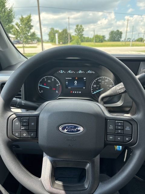 New 2025 Ford F550 4x4 Regular Cab Super Duty image 19
