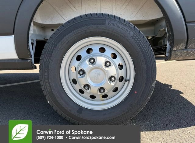 New 2026 Ford Transit 250 148 Medium Roof Extended AWD image 8