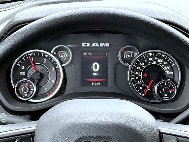 Certified 2024 RAM 3500 Tradesman w/ Chrome Appearance Group AWD/4WD image 15