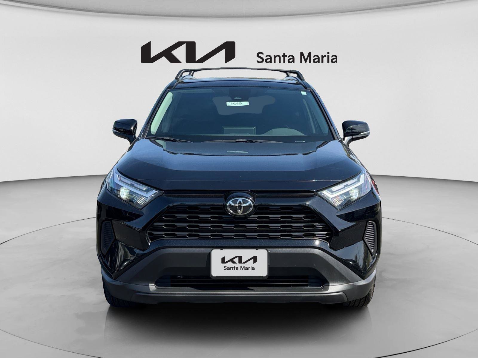 Used 2025 Toyota RAV4 XLE w/ Convenience Package AWD/4WD image 4