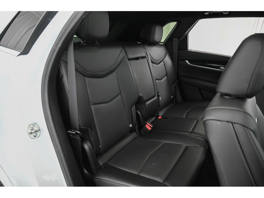 Certified 2025 Cadillac XT5 Premium Luxury image 18