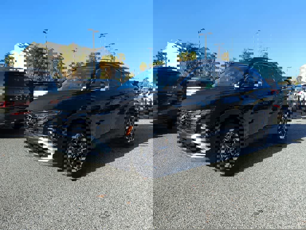 New 2026 Hyundai Tucson SEL image 2