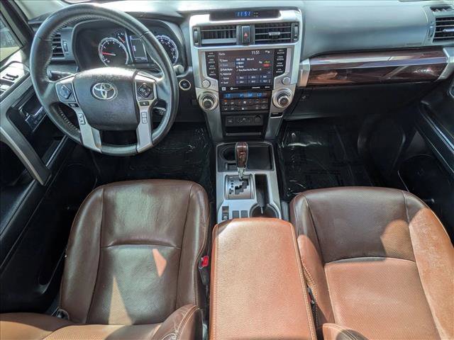 Used 2021 Toyota 4Runner Limited image 18