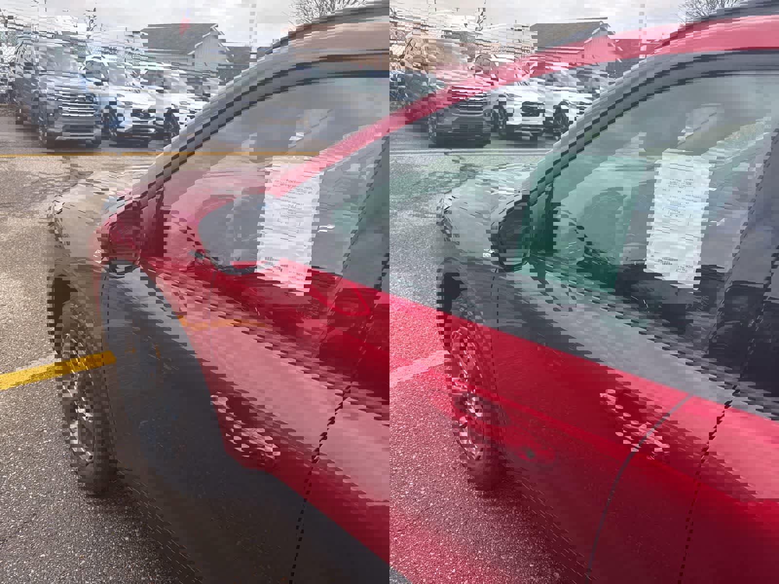 New 2026 Ford Escape ST-Line w/ Tech Pack #1 image 3