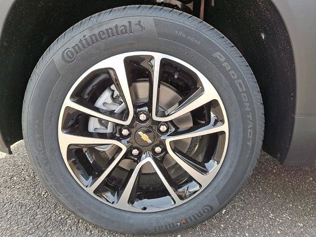 New 2026 Chevrolet TrailBlazer LT image 11