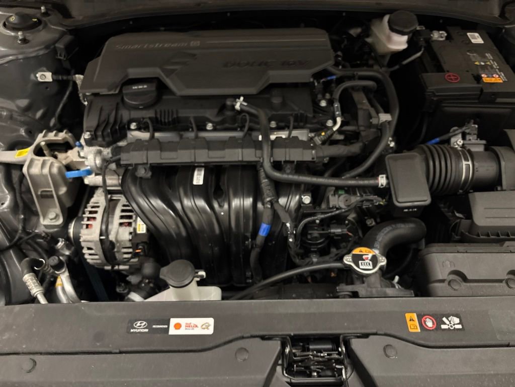 Certified 2026 Hyundai Elantra Sport FWD image 23