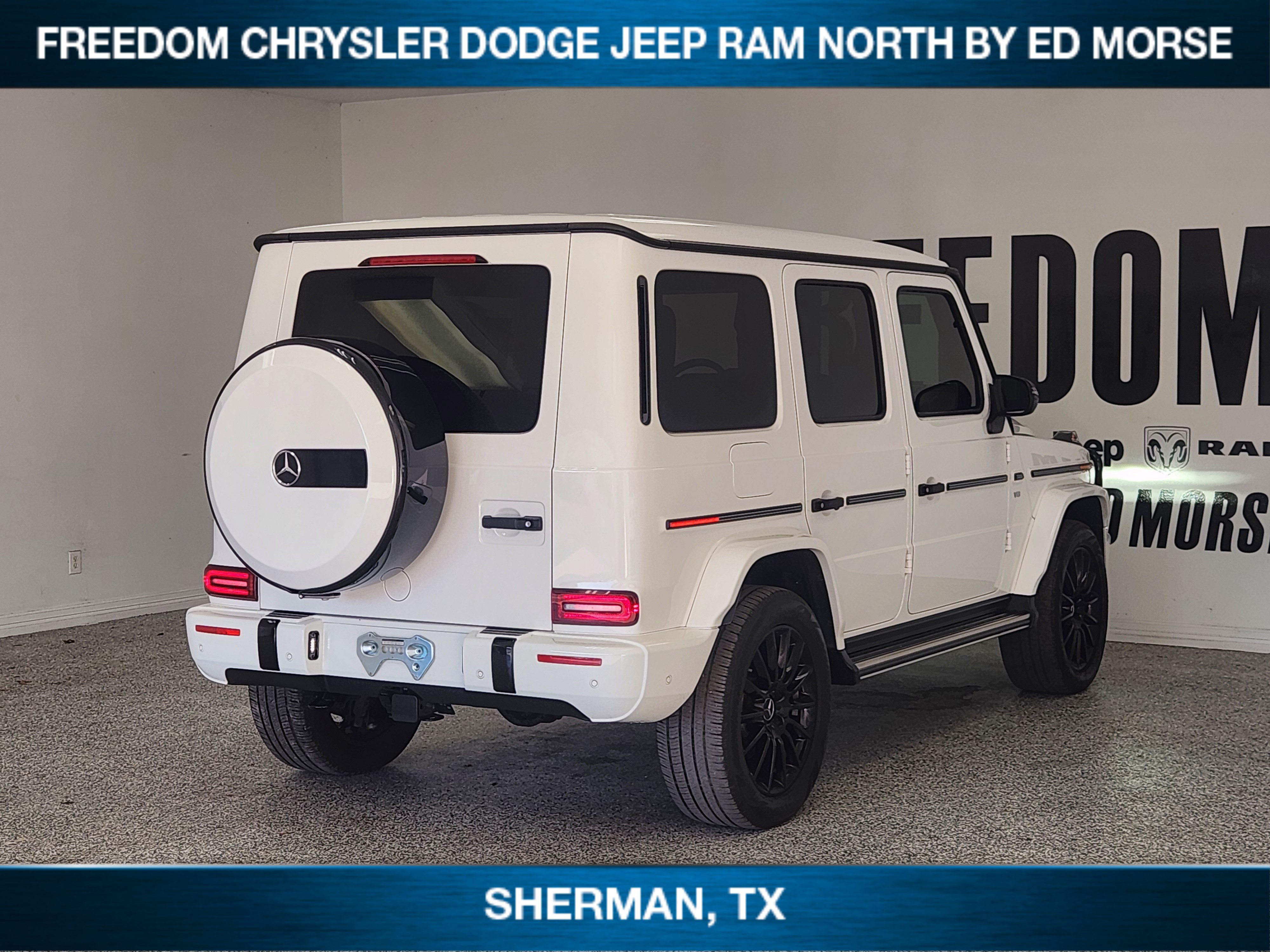 Used 2020 Mercedes-Benz G 550 image 4