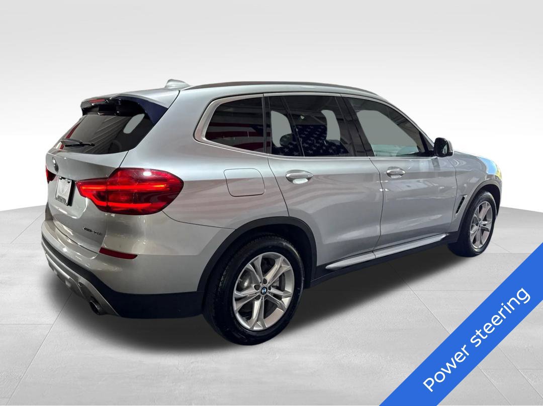 Used 2019 BMW X3 xDrive30i w/ Driving Assistance Package AWD/4WD image 5