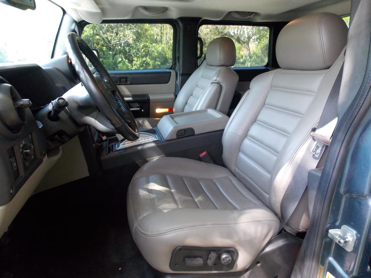 Used 2006 HUMMER H2 SUT image 13