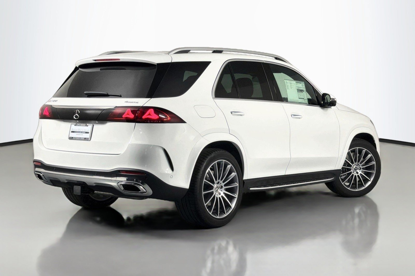 New 2027 Mercedes-Benz GLE 450 4MATIC image 12