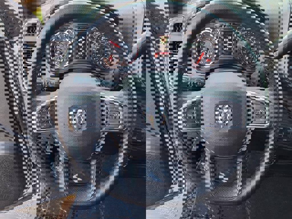 New 2026 RAM 2500 Tradesman image 9