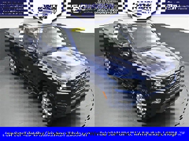 Used 2022 Nissan Frontier SV