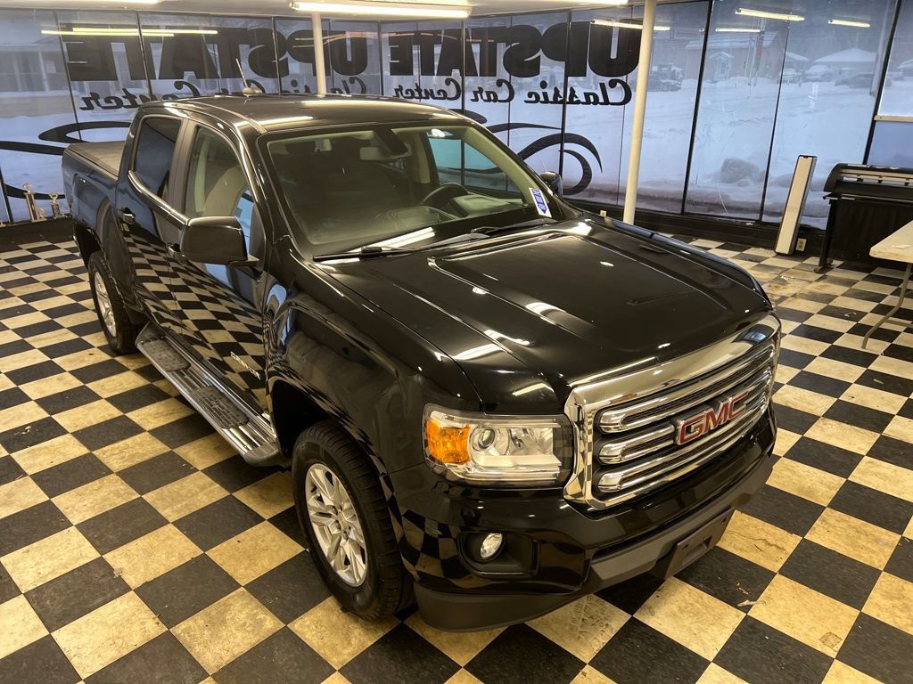 Used 2019 GMC Canyon SLE AWD/4WD image 20