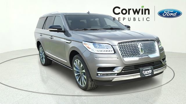 Used 2021 Lincoln Navigator Reserve AWD/4WD 360° Tour