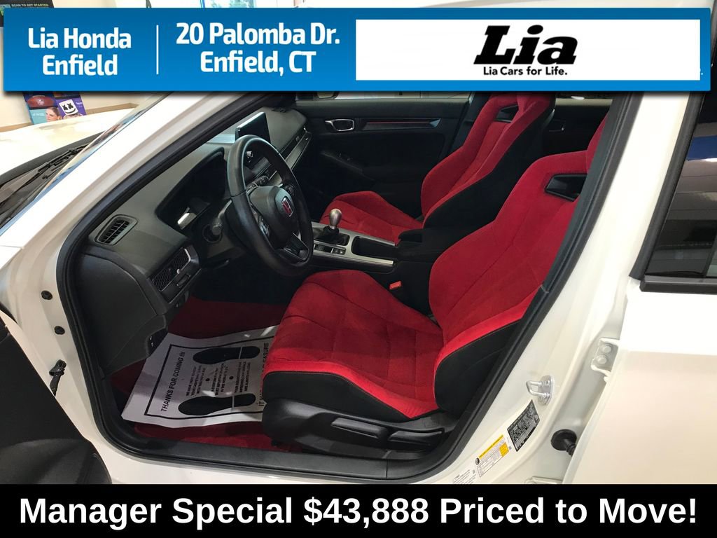 Certified 2024 Honda Civic Type R image 4