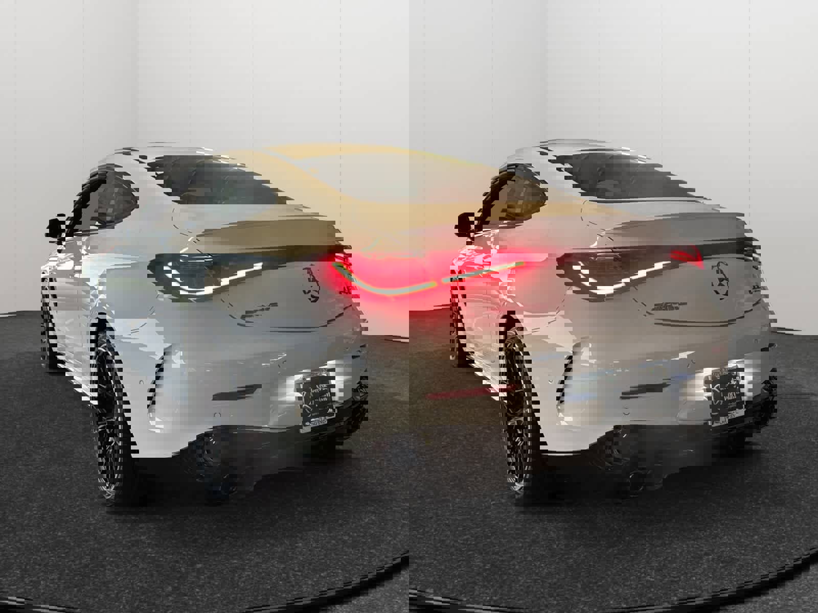 New 2026 Mercedes-Benz CLE 53 AMG 4MATIC Coupe image 5