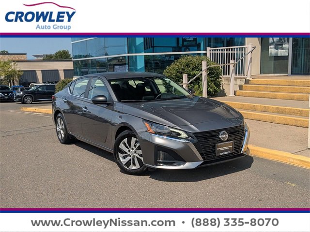 Certified 2025 Nissan Altima 2.5 S image 1