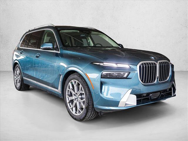 New 2027 BMW X7 xDrive40i AWD/4WD image 3