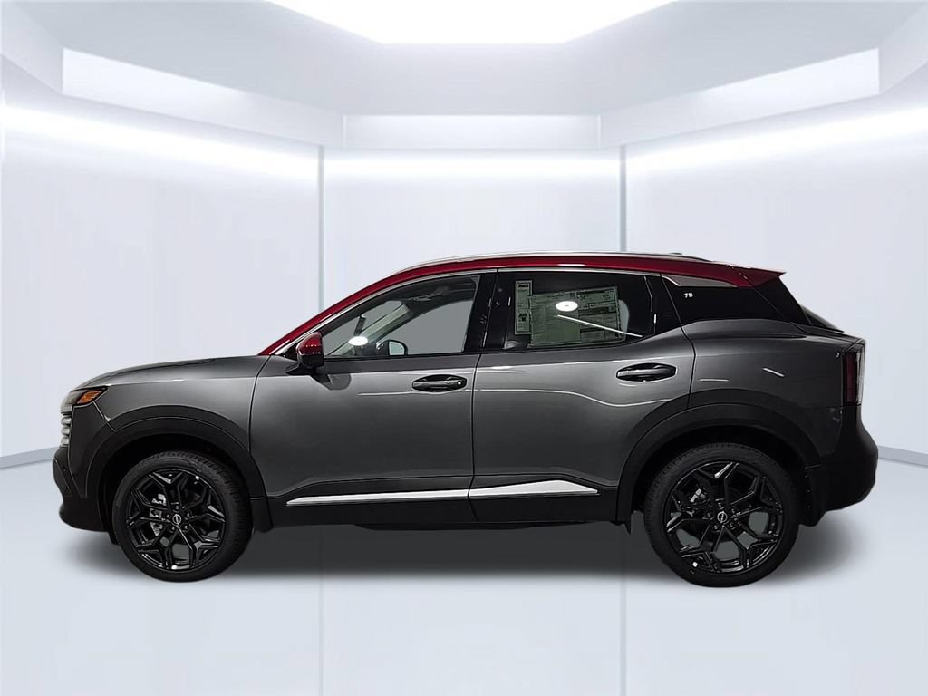 New 2026 Nissan Kicks SR w/ SR Premium Package AWD/4WD video 2