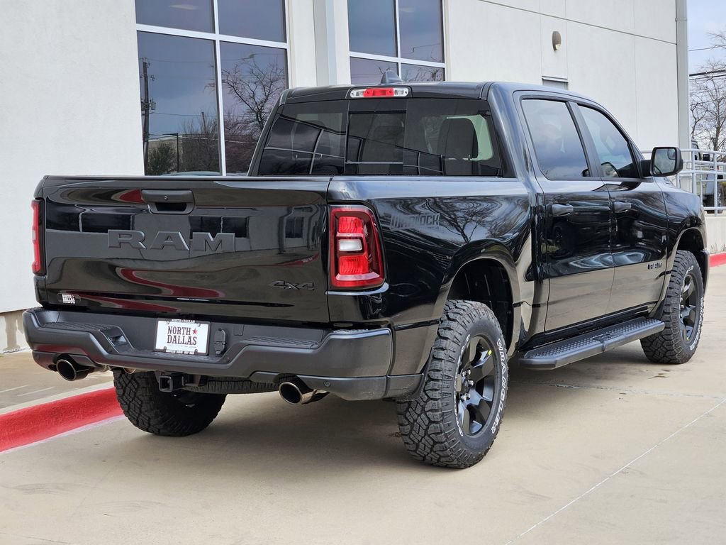 New 2026 RAM 1500 Classic Warlock image 3