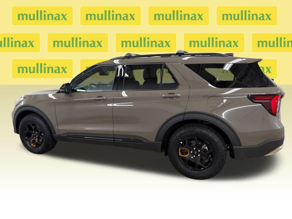 New 2026 Ford Explorer Tremor AWD/4WD image 11
